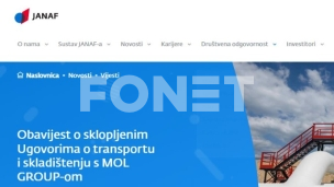 Dogovorili se JANAF i MOL